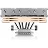 Noctua Dissipatore cpu a ventola Noctua NH-L12Sx77 120mm Beige/Nichel [NH-L12SX77]