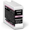 Epson Cartuccia Epson UltraChrome Pro10 vivid T46S6 25ml Magenta [C13T46S60N]