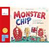 Erickson Monster chi? un divertimento mostruoso nel pianeta dell'inglese. Con 30 gettoni. Con 6 schede