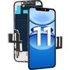 DTD Schermo Display LCD per iPhone 11, 3D Touch Sostituzione Vetro Digitalizzatore Parti 6,1 Pollici di Ricambio Compatibile A2111, A2221, A2223 (Non viene fornito con strumenti di riparazione)