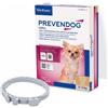 Virbac Prevendog 2 Collari Antiparassitario 35 cm Per Cani 0 - 5 kg