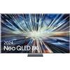 Samsung Smart TV Samsung TQ75QN900D 8K Ultra HD 75 HDR AMD FreeSync Neo QLED