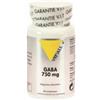 VITALL+ Gaba 750mg 60 Compresse