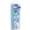 CHICCO (ARTSANA SPA) Chicco Set Dentale 6 Mesi+ Azzurro