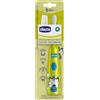 CHICCO (ARTSANA SPA) Chicco Spazzolino Elettrico Tigre Giallo