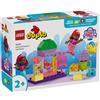 Lego Duplo Disney TM 10420 Il chiosco del caffè di Ariel e Flounder