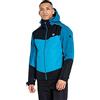 Dare2b Dare 2b Giacca incarnata, Orion Grigio/Infared/Nero, XS Uomo