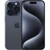 Apple iPhone 15 Pro | 512 GB | Dual-SIM | Titanio blu