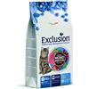 Exclusion Diet Exclusion Mediterraneo Noble Grain Adult Cat Tonno 300 grammi