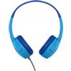 Belkin SoundForm Mini Auricolare Cablato A Padiglione Chiamate/Musica/Sport/Tutti i giorni Blu
