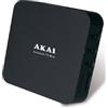 Akai ANDROID Smart TV box Nero Collegamento ethernet LAN