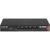 Edimax GS-3005P switch di rete Gestito Gigabit Ethernet (10/100/1000) Supporto Power over Ethernet (PoE) Nero