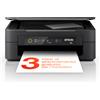 Epson Expression Home XP-2200 stampante multifunzione A4 getto d'inchiostro 3in1, scanner, fotocopiatrice, Wi-Fi Direct, cartucce separate, 3 mesi di inchiostro incluso con ReadyPrint