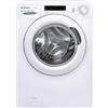 Candy Smart CSS4372DW4/1-11 lavatrice Caricamento frontale 7 kg 1300 Giri/min Bianco
