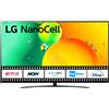 LG NanoCell 86'' Serie NANO76 86NANO766QA 4K Smart TV NOVITÀ 2022