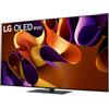 LG OLED evo G4 65'' Serie G4S OLED65G46LS, TV 4K, 4 HDMI, Base inclusa, SMART TV 2024