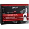 DERCOS Vichy Dercos Aminexil Clinical Multi-Target Anti-Hair Loss Treating 21 x 6 ml