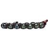 Tamashii Bracciale tibetani in Giada Verde BHS900-106