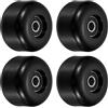 PATIKIL Ruota per skateboard con cuscinetti ABEC-9, ruote da strada per skateboard Cruiser ruota di ricambio 85A