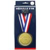STC Medaglia d'oro in pensione