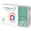 NUTRILEYA Srl Nutriregular d 2000ui veg60cpr - - 980445148