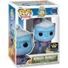 Funko POP! Movies: The Wizard Of Oz - Winged Monkey - Probabilità di 1/6 per la Variante Chase - Pelosino - Figura in Vinile da Collezione - Idea Regalo - Merchandising Ufficiale - Movies Fans