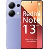 XIAOMI REDMI NOTE 13 PRO LTE 4G DUALSIM 256GB 8GB RAM LAVENDER PURPLE GARANZIA ITALIA NO BRAND