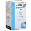 PIEMME PHARMATECH ITALIA SRL Magnesio Marino B6 Integratore 40 Capsule