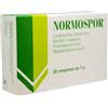 DDFARMA SRL Ddf Normospor Integratore Intestinale Cani E Gatti 20 Compresse