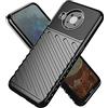 TingYR Cover per Nokia X10/ Nokia X20, Ultra Sottile di Gomma, Ottima Cover Antiurto TPU Flessibile, Custodia Case per Nokia X10/ Nokia X20 Smartphone.(Nero)
