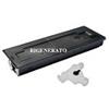 Olivetti Toner B0839 Rigenerato per Olivetti D-Copia 1800 D-Copia 2000 Con Vaschetta Nero Pagine 15.000