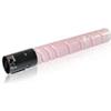Olivetti Toner B0856M Rigenerato per Olivetti D-Color MF-220 MF-280 Magenta Pagine 26.000