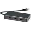 VALUE Adattatore multi-display USB tipo C - 3 X HDMI, Multi-Stream 4K