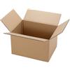 Weboxes Scatola Americana 1 onda 31 x 22 x 20cm (LxPXH) Confezione da 20 pezzi