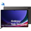 Samsung Galaxy Tab S9 Ultra Tablet AI Android 14.6 Pollici Dynamic AMOLED 2X Wi-Fi RAM 12 GB 256 13 Graphite [SM-X910NZAAEUE]