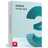 AUTODESK 3ds Max 2024 - Windows - Licenza 1 Anno