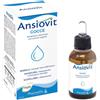 PHARMALIFE RESEARCH srl ANSIOVIT GOCCE 50ML