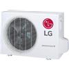 LG Unità Esterna di Condizionatore LG UUA1.UL0 Unità esterna Bianco A++ 4500 W