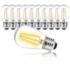 SAATCHI TECH SRL 10 lampadine led 2W 2200K - S14