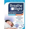 E.FAS. SPA Breathe Right Cerotti Nasali Trasparenti Standard 10 Pezzi