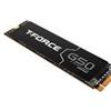 Team group SSD 1TB Team group T-force G50 PCIe 4.0 x4 M.2 2280 Nero [TM8FFE001T0C129]