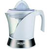 Bastilipo - Estrattore di succo da 40 W con brocca da 1 litro, bianco/acciaio, modello EX-40B