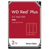 WesternDigital Western Digital Red Plus WD20EFPX, 3.5, 2 TB, 5400 Giri/min