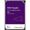 WesternDigital Western Digital HDD 6TB WD Purple 256MB 5400rpm SataIII 3.5
