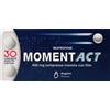 Angelini Momentact 30 Compresse Rivestite 400 Mg