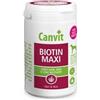 CANVIT Dog Biotin Maxi 230g Integratore per la cute e il pelo per cani di razza grande