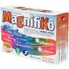 Homeosyn Magnifiko Integratore Magnesio Potassio Gusto Arancia 14 Bustine