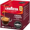 1080 capsule caffè lavazza A MODO MIO CREMA E GUSTO RICCO originali