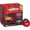 432 capsule caffè lavazza A MODO MIO CREMA E GUSTO RICCO originali