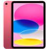 APPLE Tablet 10.9 iPad Wi-Fi + Cellular 64GB Nano Sim + eSIM Pink - MQ6M3TY/A